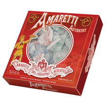 Wholesale Chiostro Amaretti Cookie Window Box | 5.3 oz- Bulk