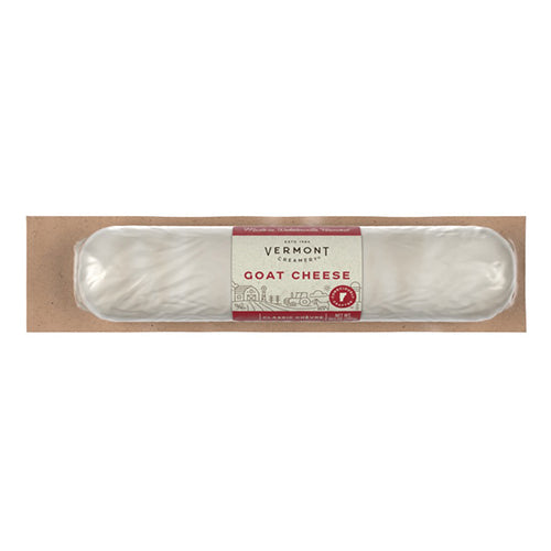 Wholesale Vermont Creamery Fresh Goat Cheese Log 10.5oz- Bulk