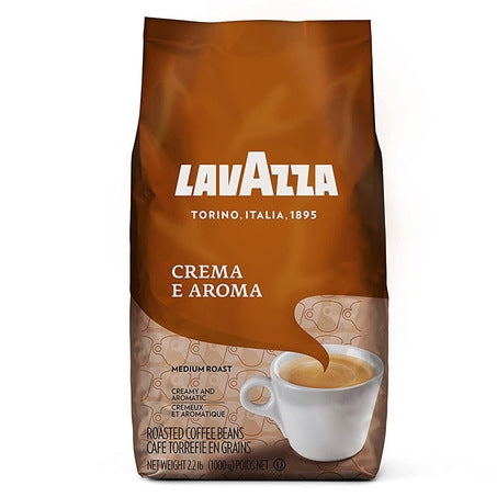 Wholesale Lavazza Each Crema E Aroma Espresso Beans- Bulk
