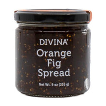 Wholesale Divina Orange Fig Spread 8.3oz- Bulk