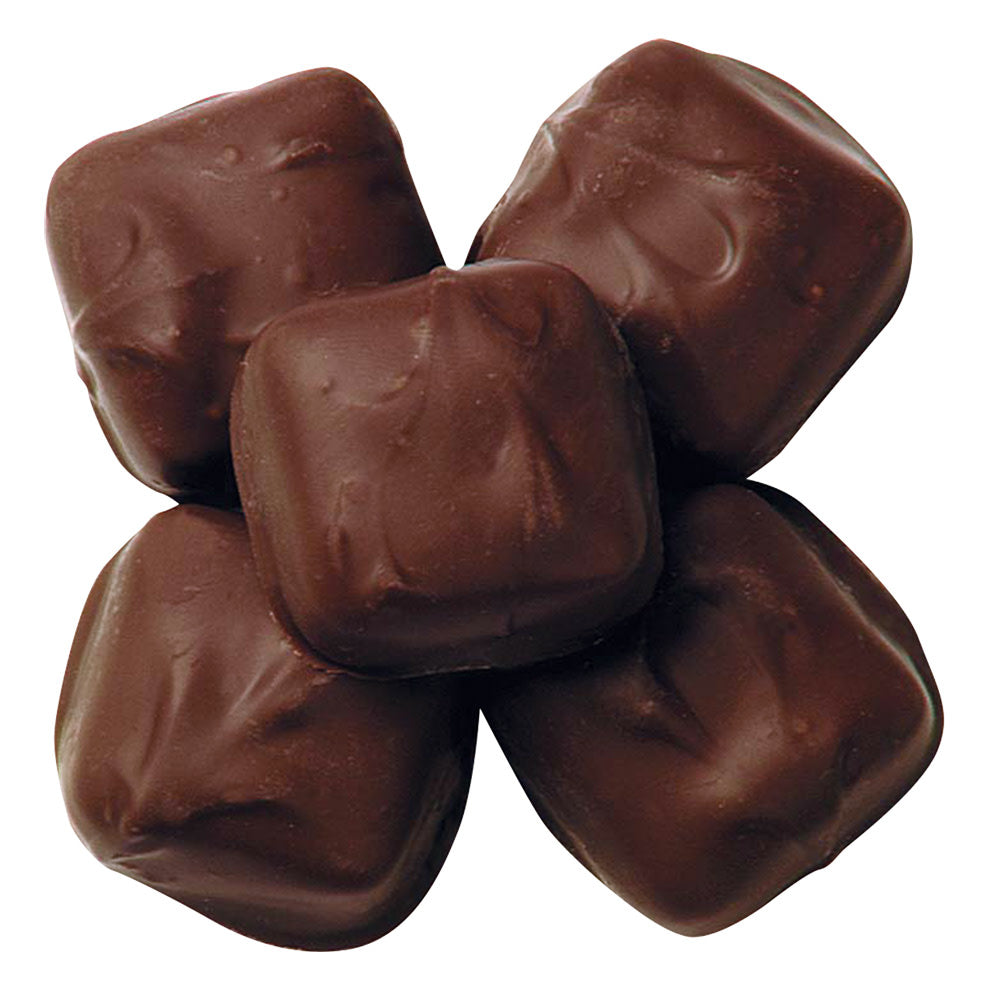 Wholesale Asher'S Sugar Free Milk Chocolate Vanilla Caramels- Bulk