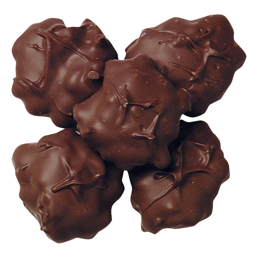 Wholesale Asher'S Sugar Free Milk Chocolate Cashew Patty- Bulk