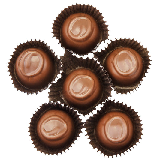 Wholesale Asher'S Milk Chocolate Cherry Cordials- Bulk