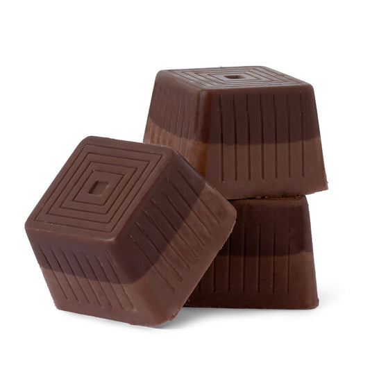 Wholesale Asher'S Chocolate Hazelnut Figaro Truffles- Bulk