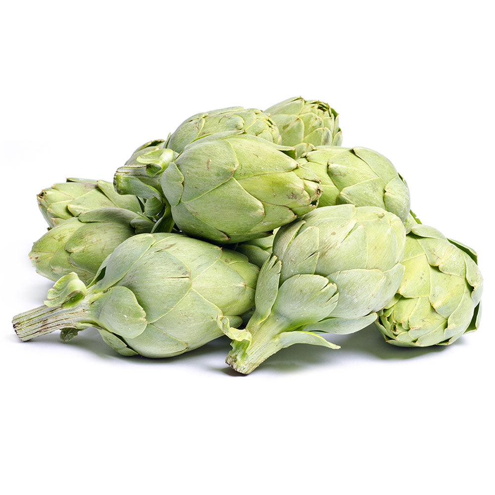 Wholesale Ocean Mist Case Baby Artichokes- Bulk