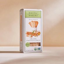 Wholesale Rustic Flatbread Rosemary/ Olive- Bulk