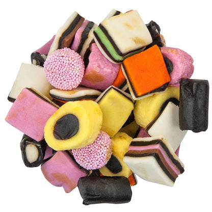Wholesale Gustaf'S Licorice Allsorts (Only For Sale In California)- Bulk