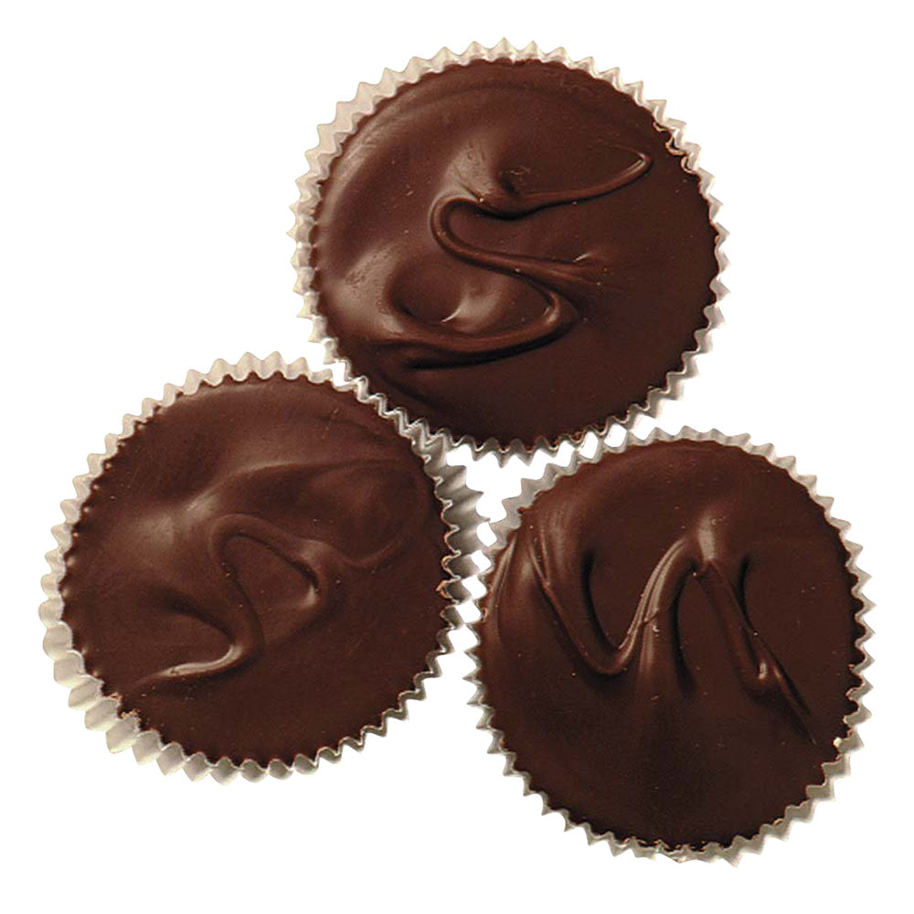 Wholesale Asher'S Jumbo Milk Chocolate Peanut Butter Cups- Bulk