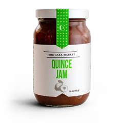 Wholesale Tcm Quince Jam 9.88Oz- Bulk