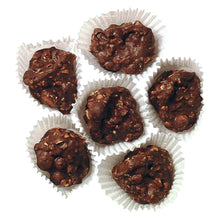 Wholesale Asher'S Milk Chocolate Peanut Clusters- Bulk