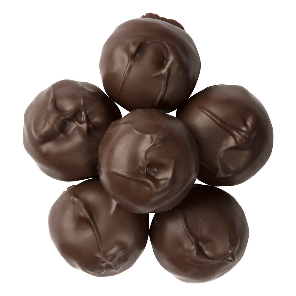 Wholesale Asher'S Dark Chocolate Caramel Marshmallows- Bulk