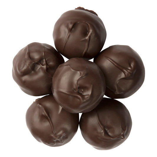 Wholesale Asher'S Dark Chocolate Caramel Marshmallows- Bulk