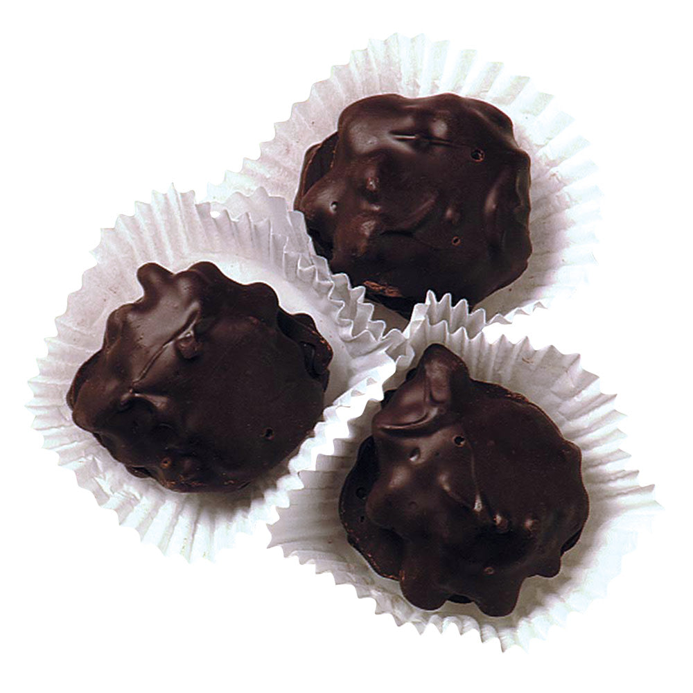 Wholesale Asher'S Dark Chocolate Pecan Patty- Bulk