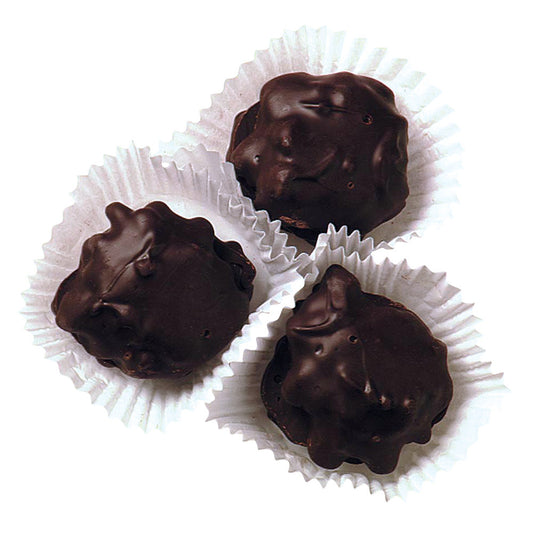 Wholesale Asher'S Dark Chocolate Pecan Patty- Bulk