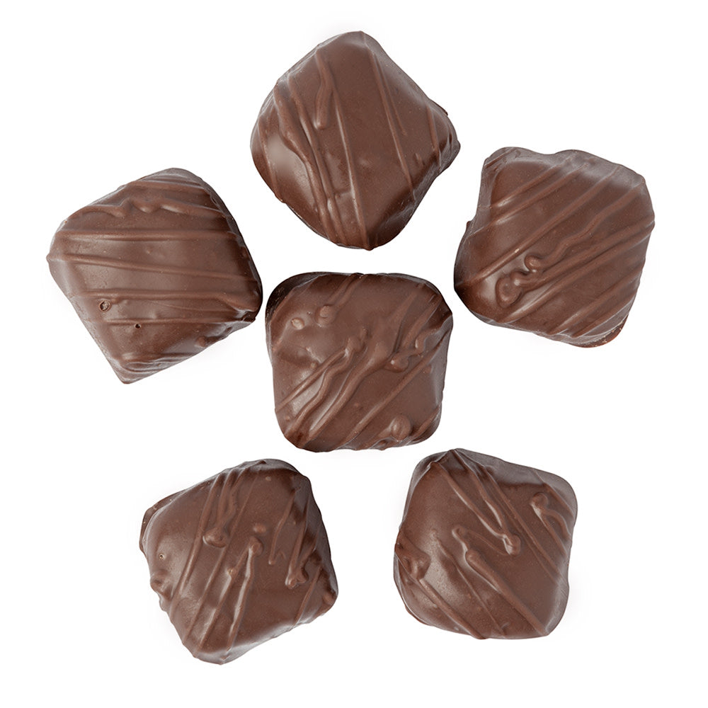 Wholesale Asher'S Milk Chocolate Fudge Meltaways- Bulk