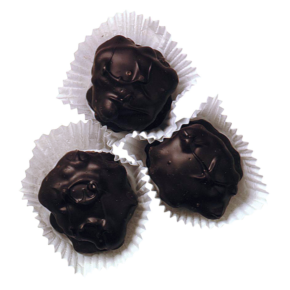 Wholesale Asher'S Dark Chocolate Cashew Patty- Bulk