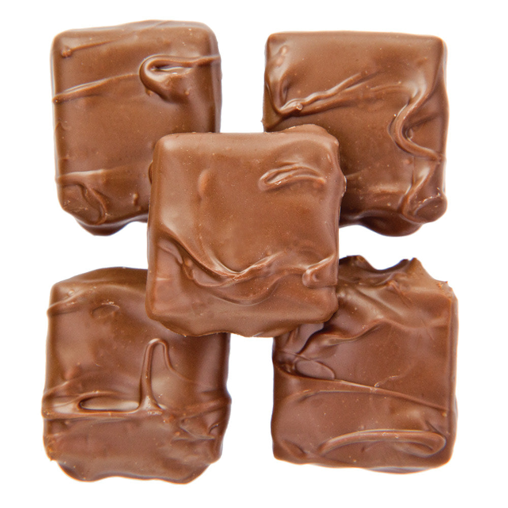 Wholesale Asher'S Milk Chocolate Butter Almond Toffee- Bulk