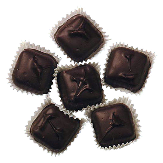 Wholesale Asher'S Milk Chocolate Chocolate Caramels- Bulk