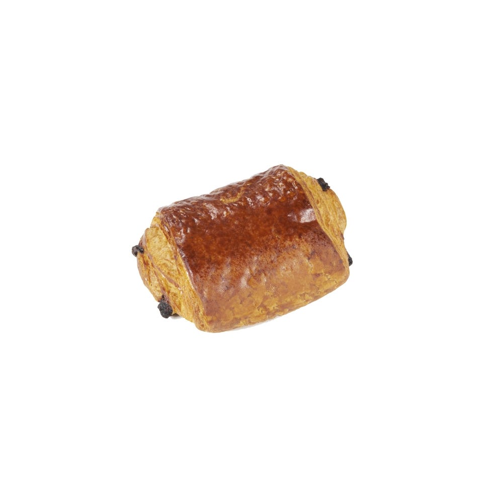 Wholesale Bridor Chocolate Croissant Large 2.5 Oz- Bulk