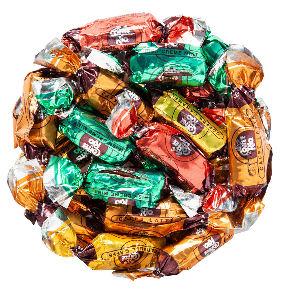 Wholesale Coffee Rio Assorted Premium Coffee Candy *Sf Dc Only*- Bulk