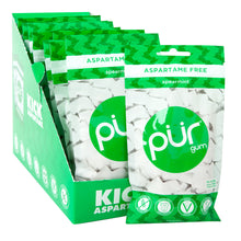 Wholesale Pur Spearmint Gum 2.72 Oz Bag- Bulk