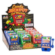 Wholesale Candy Jackpot Slot Machine Candy Dispenser- Bulk