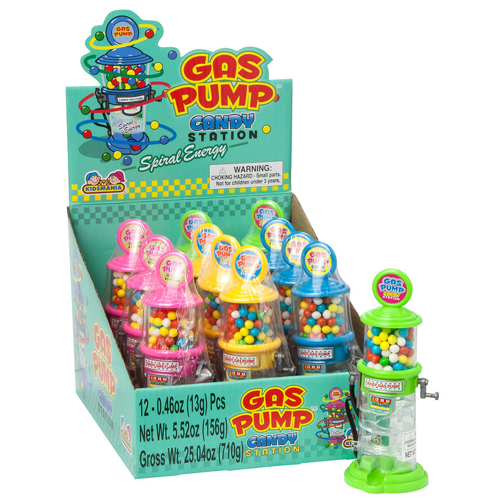 Wholesale Gas Pump Candy Dispenser- Bulk