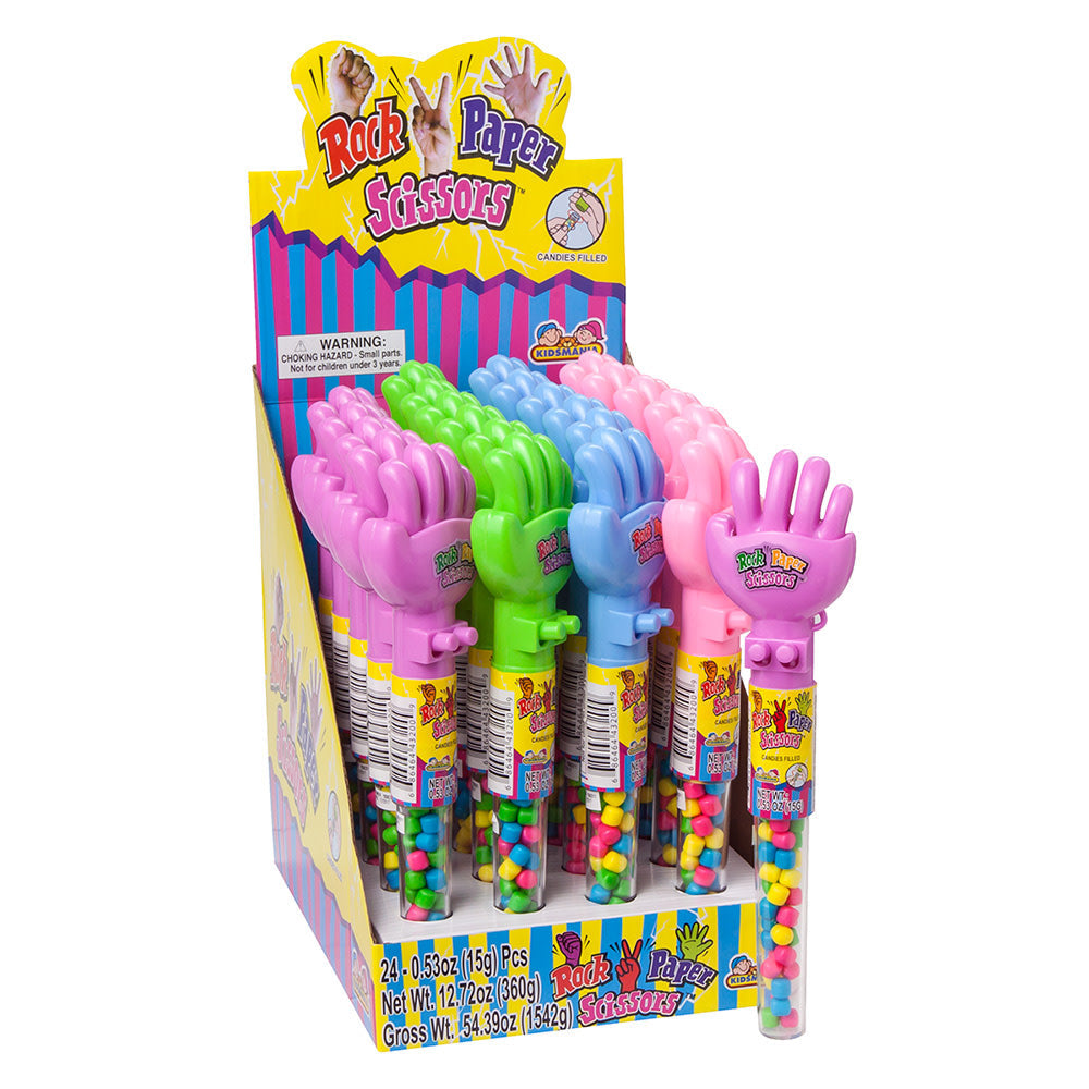 Wholesale Rock Paper Scissors- Bulk