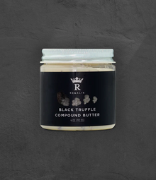 Wholesale Regalis Black Truffle Butter 4Oz- Bulk