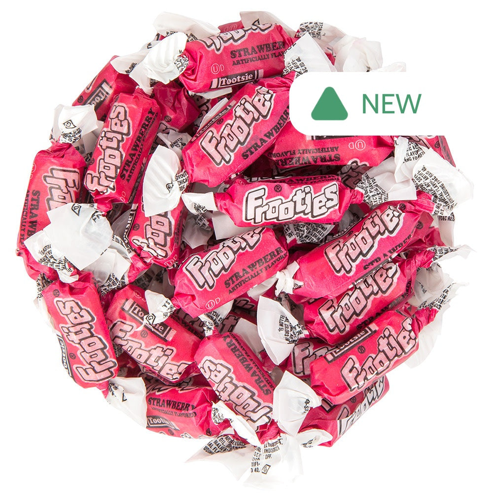 Wholesale Tootsie Roll Strawberry Frooties- Bulk