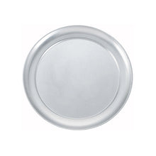 Wholesale Winco Each 12 Inch Wide Rim Aluminum Pizza Tray- Bulk