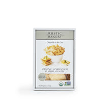 Wholesale Rustic Flatbread Bites Olive Oil&Se- Bulk