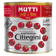 Wholesale Mutti Case Cherry Tomatoes Ciliegini- Bulk