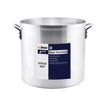 Wholesale Winco Case 12Qt Aluminum Stock Pot- Bulk
