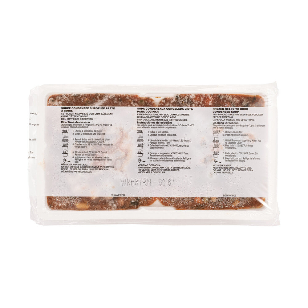 Wholesale Campbell'S Case Comdensed Vegetarian Minestrone Soup- Bulk