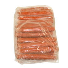 Wholesale Nathan'S Case * Beef Frank Skinless 7:1- Bulk