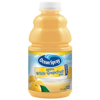 Wholesale Ocean Spray * Barpac White Grapefruit Juice 32 Oz | 32 oz- Bulk