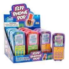 Wholesale Kidsmania Flip Phone Pop- Bulk