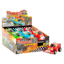 Wholesale Formula 1 Racer With Candy- Bulk