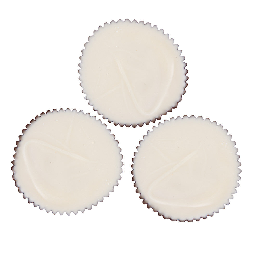 Wholesale Asher'S White Chocolate Jumbo Peanut Butter Cup *Sf Dc Only*- Bulk