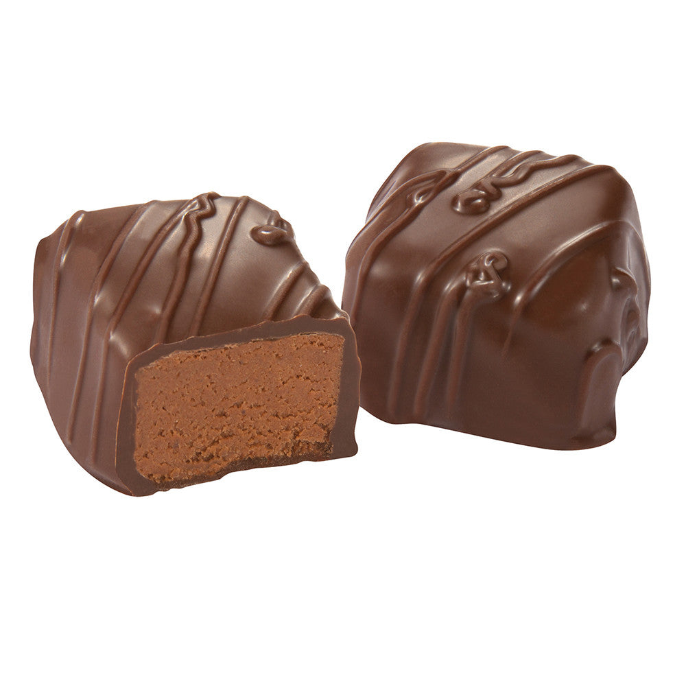 Wholesale Asher'S Dark Chocolate Fudge Meltaway *Sf Dc Only*- Bulk