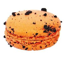 Wholesale Duverger Orange Truffle French Macarons Gluten Free 72 ct- Bulk