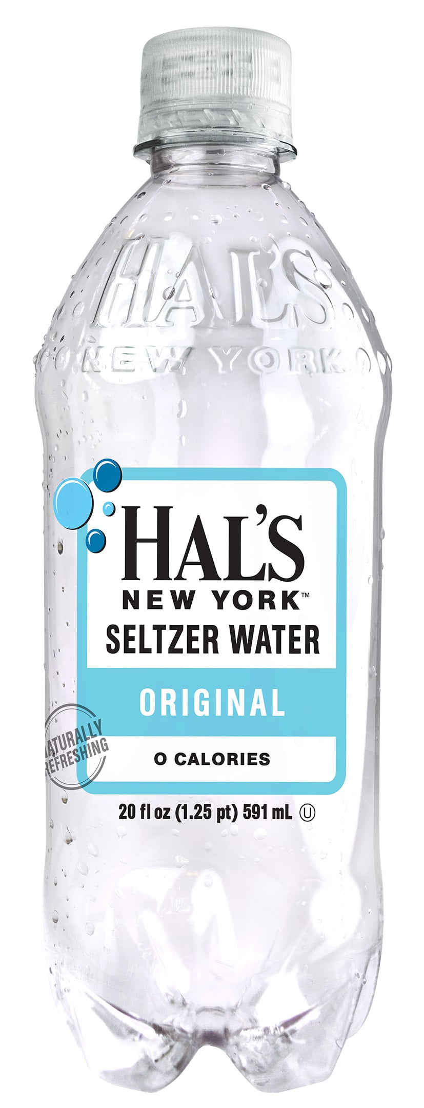 Wholesale Hals Ny 24/20Oz - Original Seltzer- Bulk