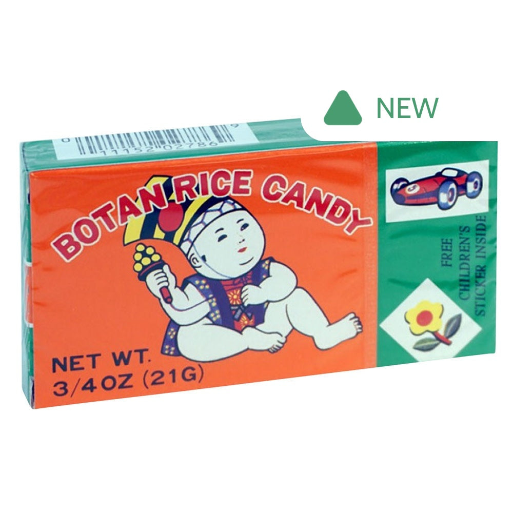 Wholesale Botan Rice Candy 0.75 Oz Box- Bulk