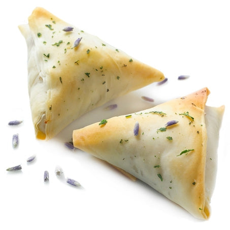 Wholesale Saugatuck Case Fig & Fontina In Phyllo Triangle- Bulk
