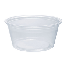 Wholesale Dart Case Clear Plastic Souffle Cup 3.25Oz- Bulk