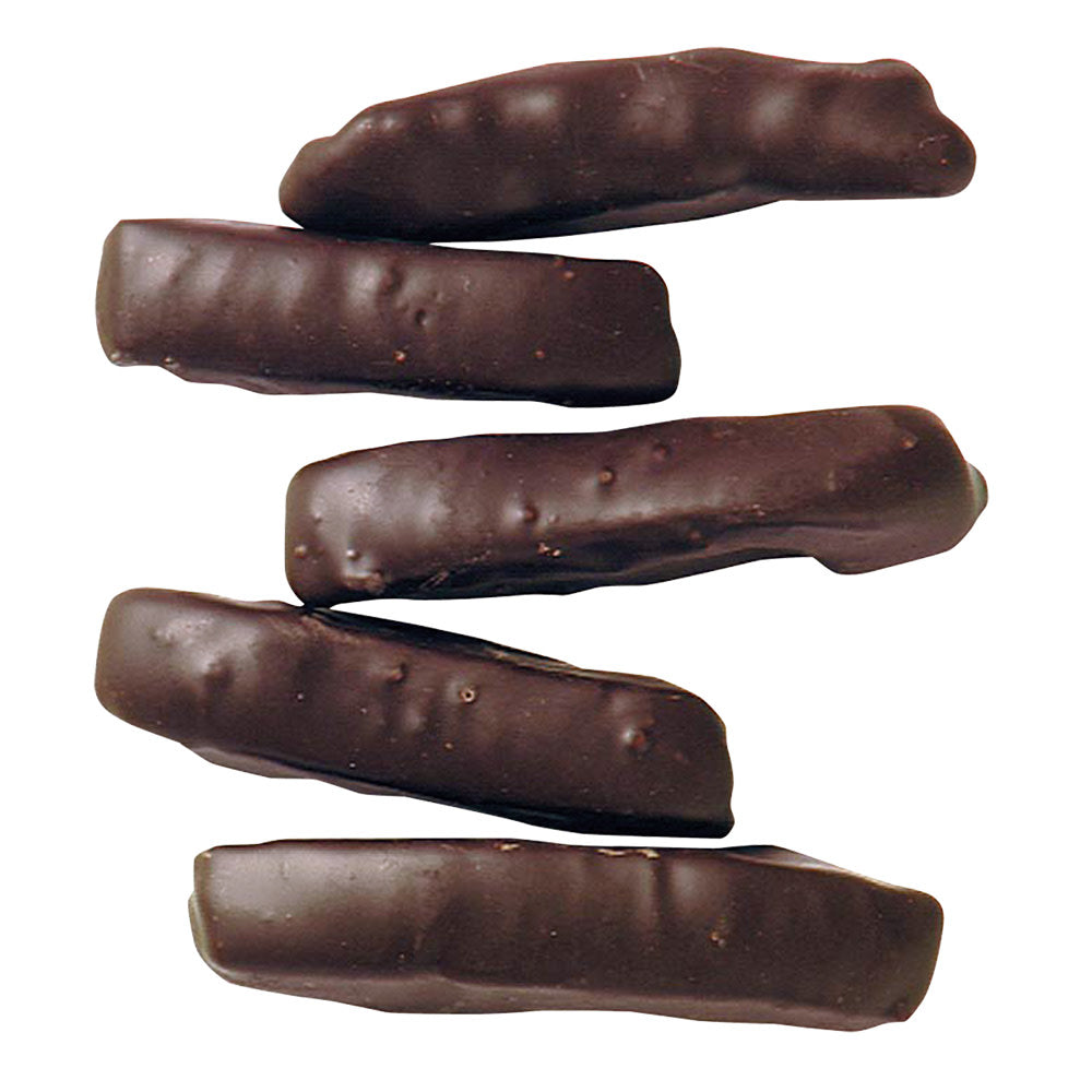 Wholesale Asher'S Dark Chocolate Orange Peels- Bulk