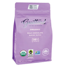 Wholesale Guitard Organic Wafers 38% Milk Chocolate 12 Oz *Sf Dc Only*- Bulk