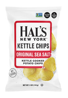 Wholesale Hals Ny Chips 12/Large Original Sea Salt- Bulk
