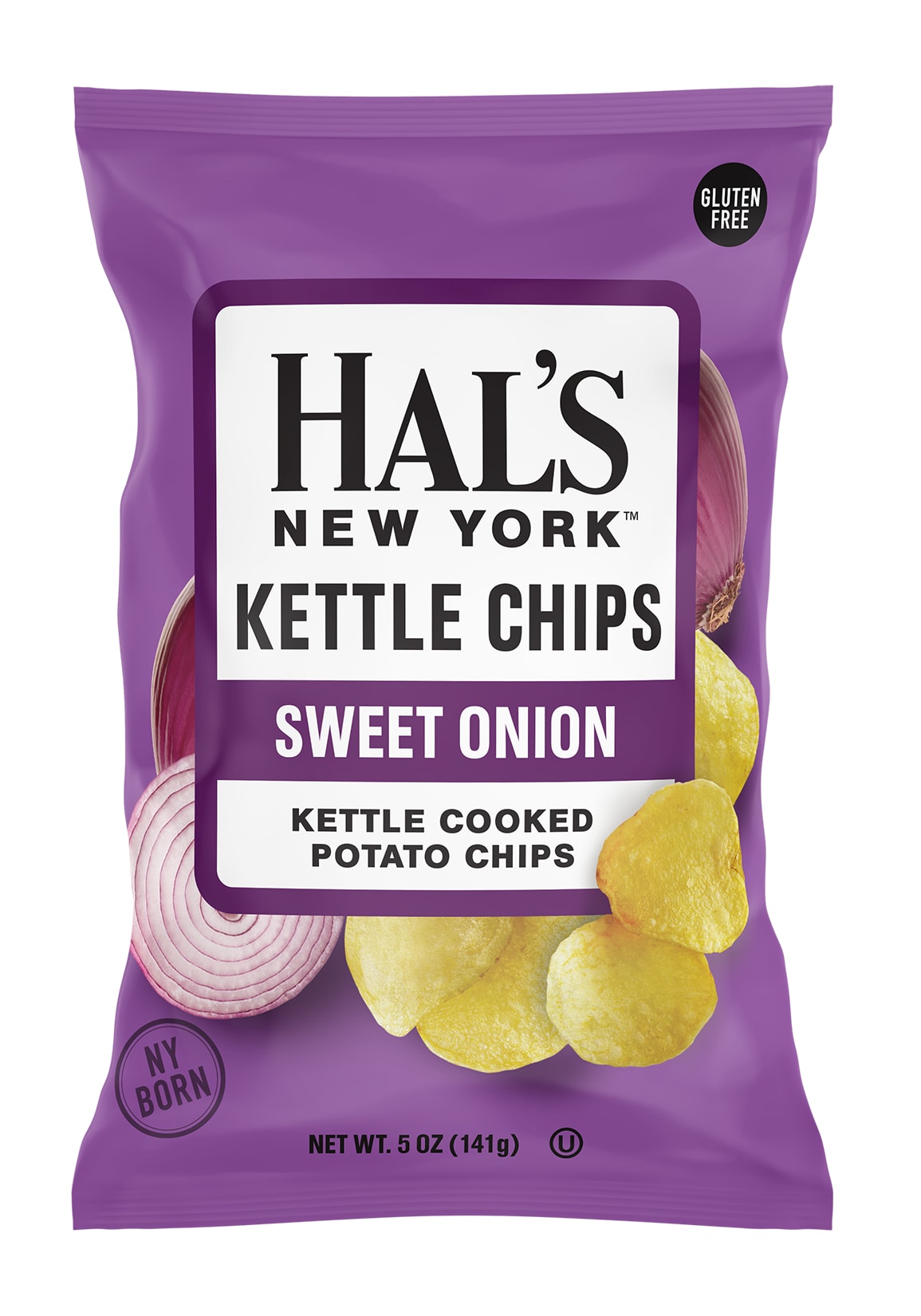 Wholesale Hals Ny Chips 12/Large Sweet Onion- Bulk